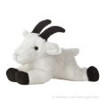 8" ROCKY MOUNTAIN stuffed goats